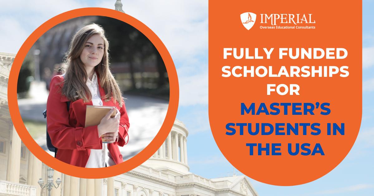 Masters Degree Scholarships in the USA